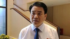 Chủ tịch Chung khẳng định, sẽ có phương án tối ưu dành cho giáo viên hợp đồng trên địa bàn TP. Hà Nội