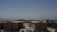 Căn cứ không quân lớn nhất của Mỹ tại Afghanistan. (Nguồn: Getty Images)