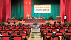 Hội thảo khoa học cấp quốc gia với chủ đề: “Đường Trường Sơn-đường Hồ Chí Minh - Biểu tượng của ý chí thống nhất Tổ quốc”