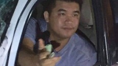 Thiếu úy cảnh sát giao thông Phan Hoài Ân