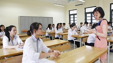 Hà Nội có số lượng thí sinh đăng ký dự thi nhiều nhất, với hơn 74.000 thí sinh.