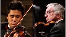 Lần đầu tiên Việt Nam tổ chức cuộc thi Âm nhạc quốc tế violin và Hòa tấu thính phòng 