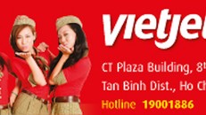 Vietjet Air ngừng khai thác 2 chuyến bay do ảnh hưởng của cơn bão số 2 