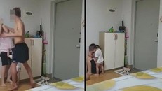 Cô dâu Việt Nam bị chồng Hàn Quốc bạo hành. Ảnh: Korea Times