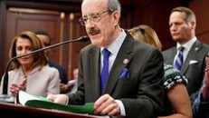 Chủ tịch Ủy ban Đối ngoại Hạ viện Mỹ Eliot L. Engel