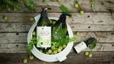 Các sản phẩm dầu gội, dầu xả, serum Amla của Công ty TNHH Quốc tế Laco