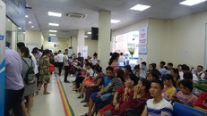 Rất đông các cặp vợ chồng đến khám, tư vấn trong Tuần lễ vàng cho thấy tình trạng vô sinh, hiếm muộn là khá phổ biến