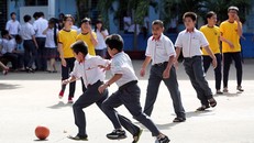 Học sinh cần có thêm thời gian để giải trí, nghỉ ngơi, vui chơi (Ảnh minh họa)