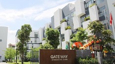  Ngoài nhập nhèm mác "Quốc tế", trường Gateway tiếp tục bị phát hiện có nhiều thông tin quảng cáo sai sự thật kiểu "treo đầu dê bán thịt chó"