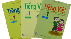 SGK Tiếng Việt 1- Công nghệ trước đó đã được giảng dạy ở nhiều trường