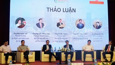 Các đại biểu tại Hội thảo.