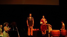 Nghệ sĩ Pháp chuyển soạn “Truyện Kiều” thành nhạc kịch “Kim Vân Kiều”. Ảnh: NGUYÊN KHÁNH