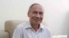  GS. TSKH Nguyễn Kế Hào - Giám đốc Trung tâm Công nghệ Giáo dục, Nguyên Vụ trưởng Vụ Giáo dục Tiểu học.