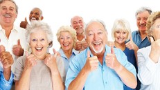 Kéo dài thời gian sống ở tuổi già mà vẫn đảm bảo sức khỏe tốt.