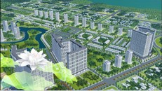 Phối cảnh dự án The Lotus Center Tây Hồ