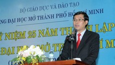  Thứ trưởng Nguyễn Văn Phúc đảm nhiệm thêm lĩnh vực giáo dục đại học và phụ trách Vụ giáo dục Đại học thay ông Lê Hải An. (Ảnh: Infonet)