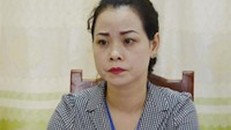 Bà Trần Thị Lan - Phó trưởng phòng GD&ĐT huyện Mê Linh, Hà Nội.