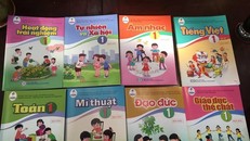 Cuộc chiến thị phần SGK mới sẽ còn nhiều phức tạp?