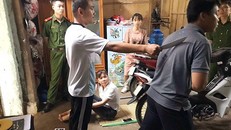 Lôi diễn lại hành vi phạm tội.