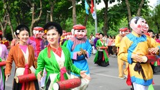 Văn hóa dân gian trong đời sống đương đại