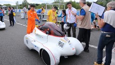 Trường ĐH Lạc Hồng là ĐH duy nhất của Việt Nam vào Top 4 cuộc thi Eco-Shell Marathon London 2019. 