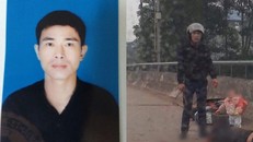 Hình ảnh nghi can La Đình Hợi (Ảnh: Công an cung cấp).