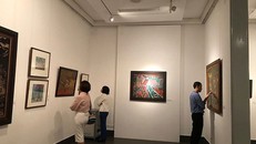 Triển lãm 'Mùa xuân vĩnh viễn'