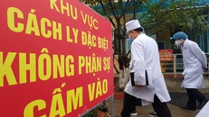 Thông tin mới nhất về hình hình dịch và chống dịch COVID-19 tại tỉnh Vĩnh Phúc