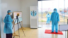 Thông tin gia đình chủ quán thịt trâu ở Quảng Ninh dương tính với dịch COVID -19 là không chính xác