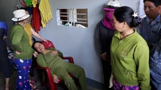 Gia đình các nạn nhân xấu số vô cùng đau đớn trước thảm kịch xảy ra 