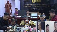 Hiệu cầm đồ 86 - đại bản doanh của băng nhóm Duy “thần gió” và các đối tượng chính trong vụ án.