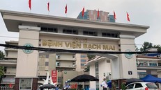 Ba việc cần làm của tất cả những ai đã đến Bệnh viện Bạch Mai từ ngày 12/3
