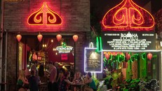 Tiếp tục khẩn cấp tìm những người từng đến 'ổ dịch' quán bar Buddha