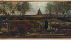 Bức tranh trị giá hơn 145 tỷ đồng của Van Gogh bị đánh cắp.