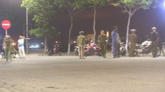  Hiện trường vụ việc.