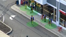 Thiết bị này có thể hoạt động từ khoảng cách 58 mét. Ảnh: Daily Mail