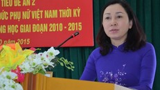 Thủ tướng phê chuẩn chức danh Phó Chủ tịch tỉnh Hà Nam