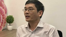 Ông Hoàng Nhân Chính trong buổi báo cáo về kết quả khảo sát du khách nội địa hậu Covid-19 ngày 28/5