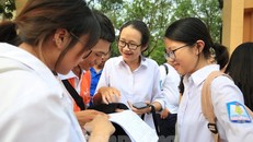 Thí sinh đăng ký thi tốt nghiệp THPT và xét tuyển ĐH cần phải lưu ý để không bị “trượt oan”