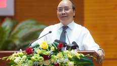 Thủ tướng Nguyễn Xuân Phúc: Truyền thông phải góp phần lan tỏa năng lượng tích cực trong xã hội.