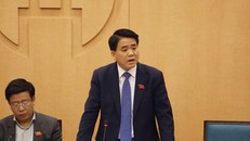 Chủ tịch UBND TP Hà Nội Nguyễn Đức Chung