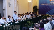 Kỷ niệm 25 năm Việt Nam gia nhập ASEAN: Cùng nhìn lại và đi tới