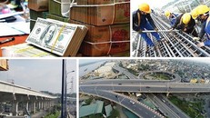 Lượng giải ngân vốn đầu tư công tăng kỷ lục trong tháng 7