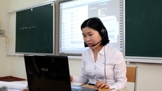 Các trường cần tiếp tục phát huy các hình thức đào tạo trực tuyến, đảm bảo an toàn trong bối cảnh dịch bệnh diễn biến phức tạp.