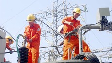 Đảm bảo nhu cầu điện cho sản xuất và sinh hoạt luôn là mối quan tâm hàng đầu của xã hội