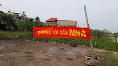 Hơn 10 năm trôi qua nhưng dự án 409 Lĩnh Nam vẫn chỉ là bãi đất trống 