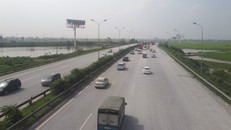 Cao tốc Cầu Giẽ - Ninh Bình. Ảnh: VEC.