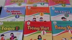 Sách giáo khoa lớp 1 cho chương trình giáo dục phổ thông mới.