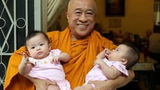 Hoà thượng Thích Thiện Chiếu đã được phục hồi chức vụ trụ trì chùa Kỳ Quang 2 (quận Gò Vấp, TP.HCM).