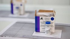Nga: Lô vaccine tiêm chủng hàng loạt ngừa Covid-19 đầu tiên tới Moscow và các tỉnh